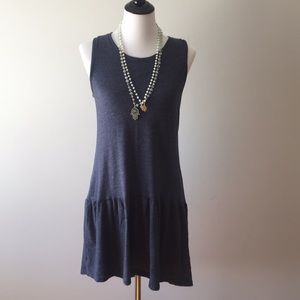 Nation ltd Soft Tshit Tunic Dress